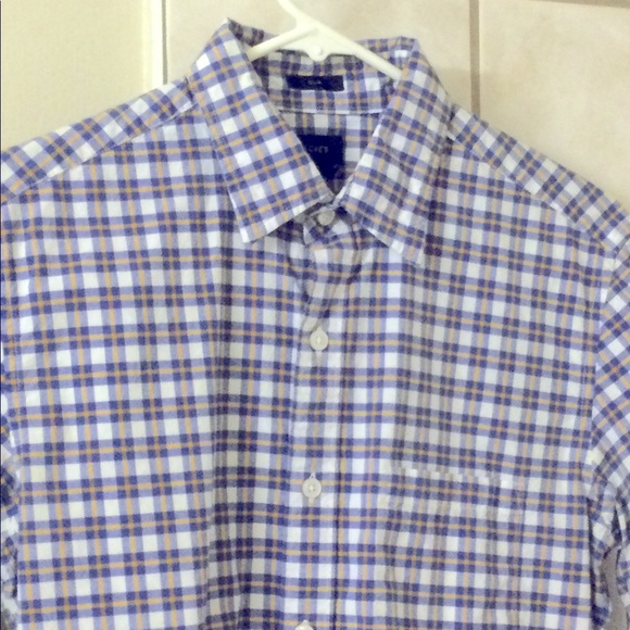 J. CREW SLIM Men’s Dress Shirt ❤️ - Picture 16 of 16